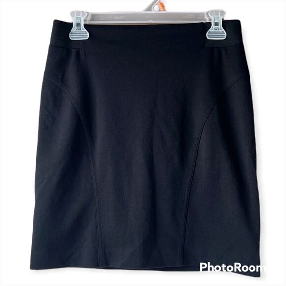 Michael Kors Dresses & Skirts - MICHAEL KORS Black Pencil Skirt Size 2